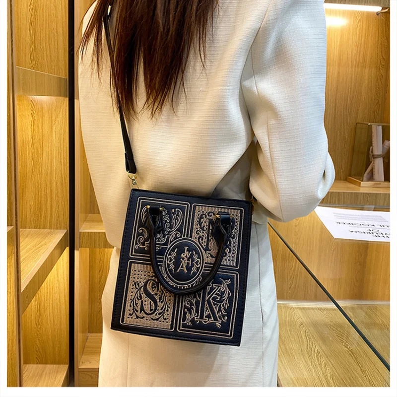 Luxury Designer Handbags For Women 2023 Trend Small Shoulder Bags Female Pu Leather Fashion Single Messenger Bags High Quality