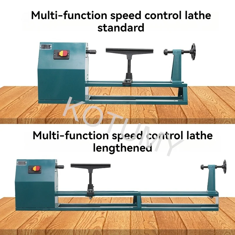 Токарный станок с бусинами Будды
