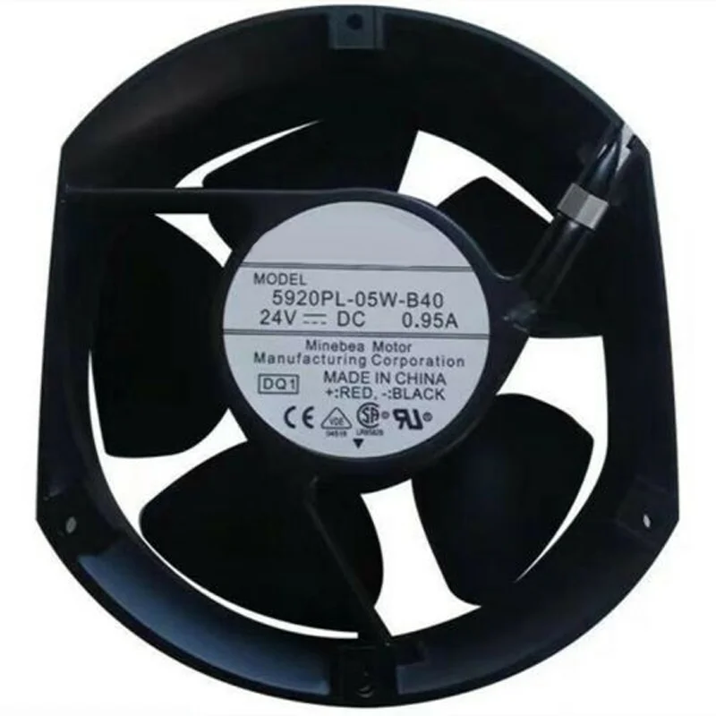 Оригинальный Новый кулер 5920PL-05W-B40 / 5920PL-05W-B49 / 5920PL-05W-B55 / 5920PL-05W-B70 / 5920PL-05W-B79 / 5920PL-07W-B45