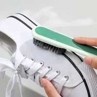 multifunctional cleaning soft fur shoes brush clothes brush laundry tools bathroom accessories