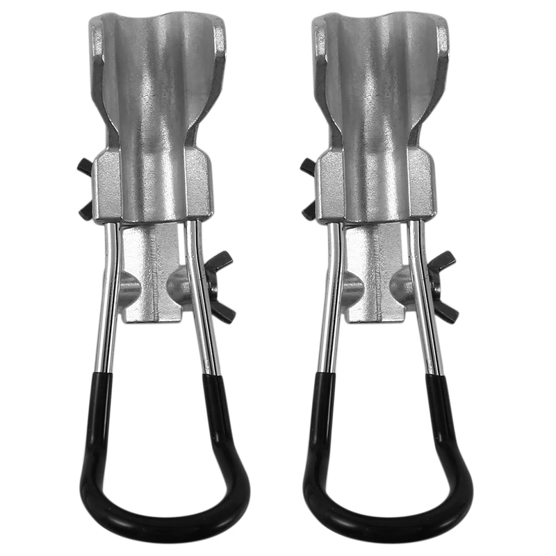 

2 шт. регулируемый держатель для удочки из нержавеющей стали