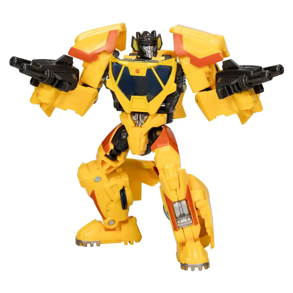 [В наличии] Трансформеры Hasbro серии Studio Deluxe: Bumblebee 111 Concept Art Sunstreaker 4 5 дюйма (11 см) F8757