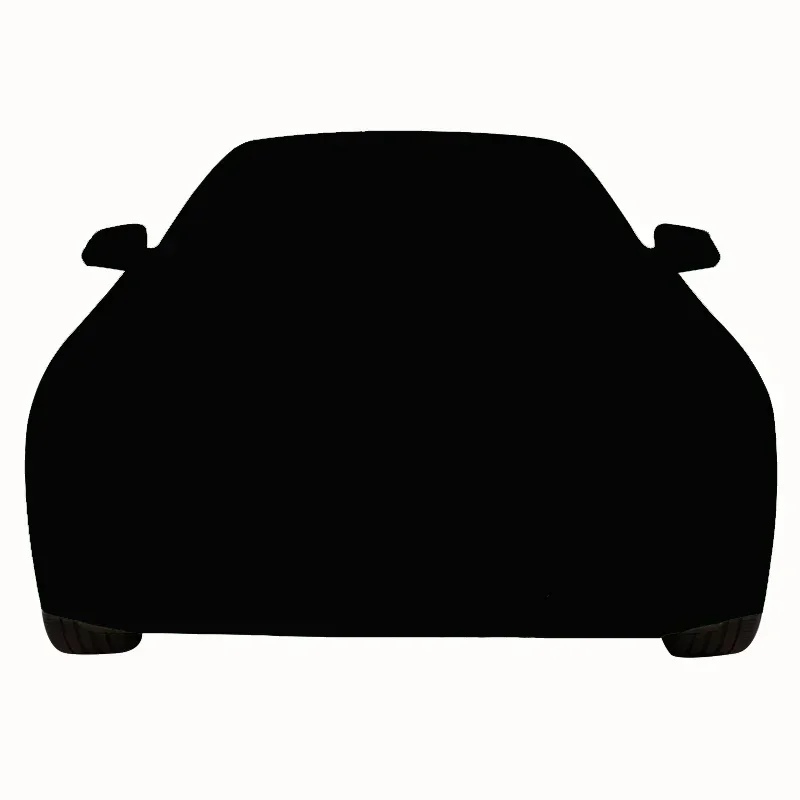 

Автомобильные чехлы, бархатная эластичная ткань, специальная автомобильная одежда, авточехол, защита от пыли и солнца, внешние аксессуары, универсальный, новый индивидуальный заказ