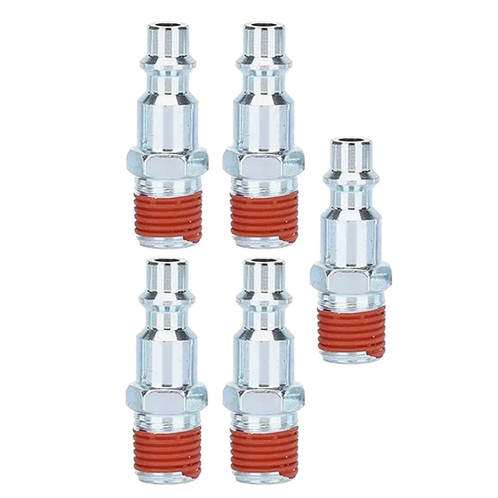 

5 шт. переходник для воздушного шланга 1/4" NPT