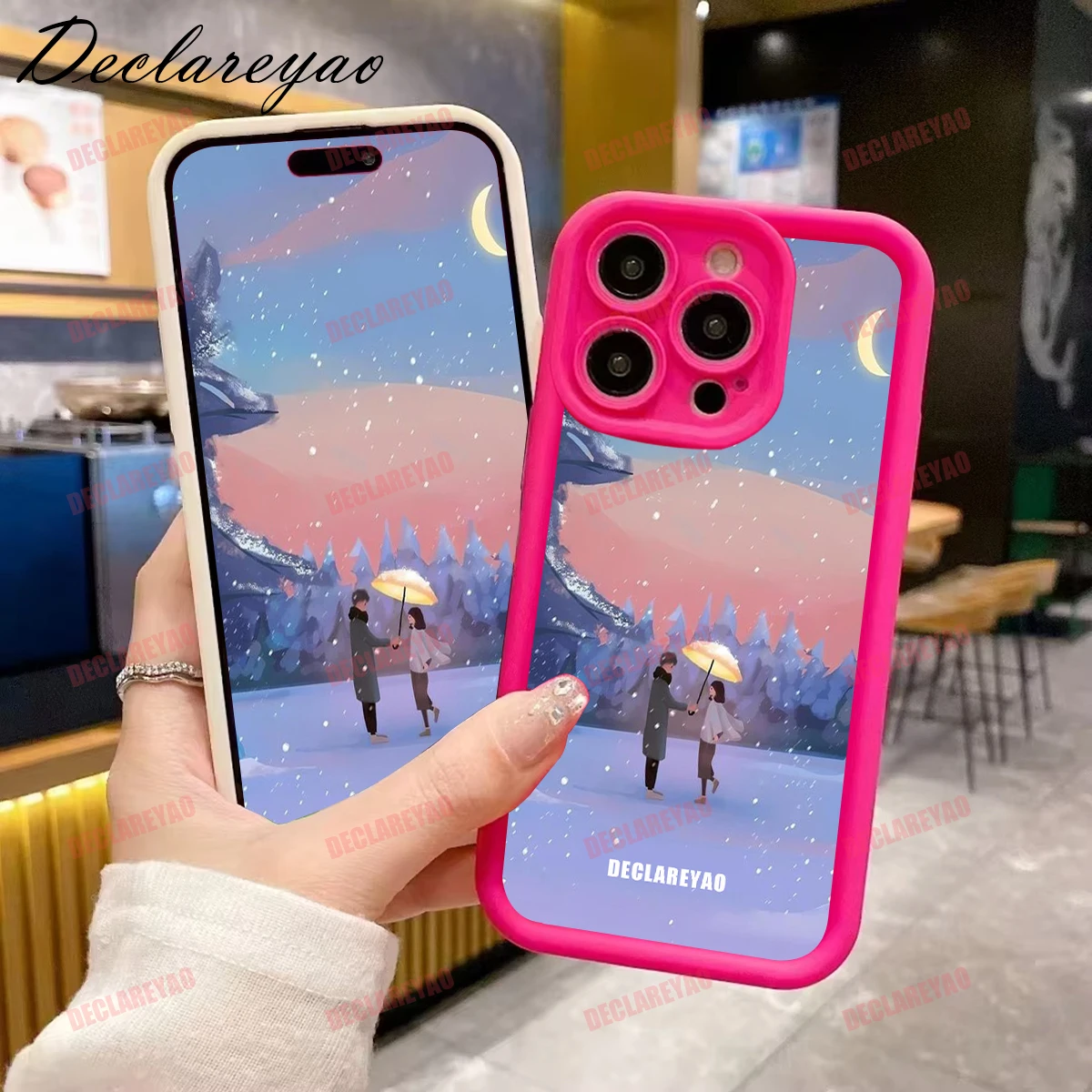 Фото Персонализированный DIY индивидуальный фотоматовый мягкий чехол для Tecno Go 8 40 20 Neo Pop 7 Camon Pro 10 2022 20C 30C 6 Чехол №4