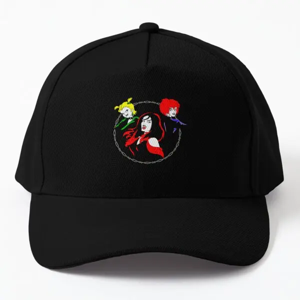 

Aesthetic Horror Halloween Baseball Cap Hat Snapback Czapka Casual Hip Hop Boys Outdoor Sport Spring Sun Solid Color Women