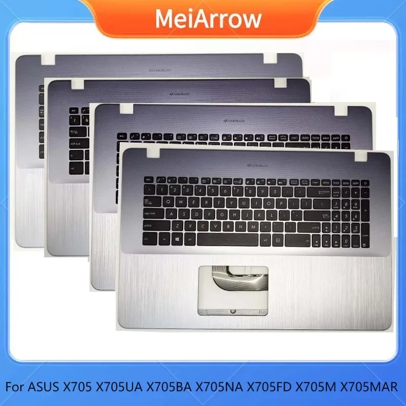 Новинка/org для 17 3 дюйма ASUS X705 X705U X705UD X705M X705MA X705N упор рук