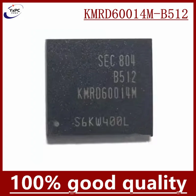 KMRD60014M-B512 KMRD60014M B512 64G BGA221 EMCP 64GB микросхема памяти IC с шариками