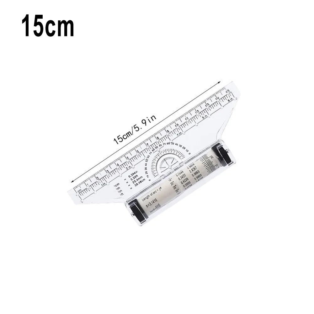 

Affordable Rolling Parallel Ruler Balancing Scale Drafting Universal Angle