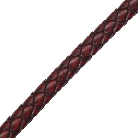 Кожаный шнур EMBLAASK 100 см 6 мм