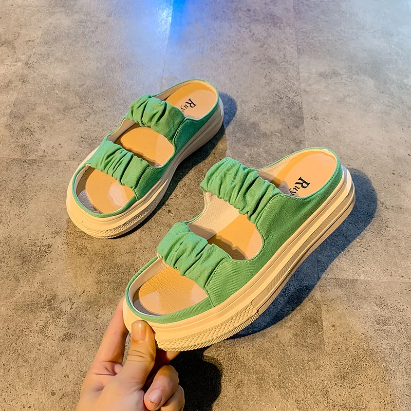 

Модная женская прогулочная обувь, удобная легкая дышащая износостойкая Нескользящая спортивная обувь для отдыха на открытом воздухе