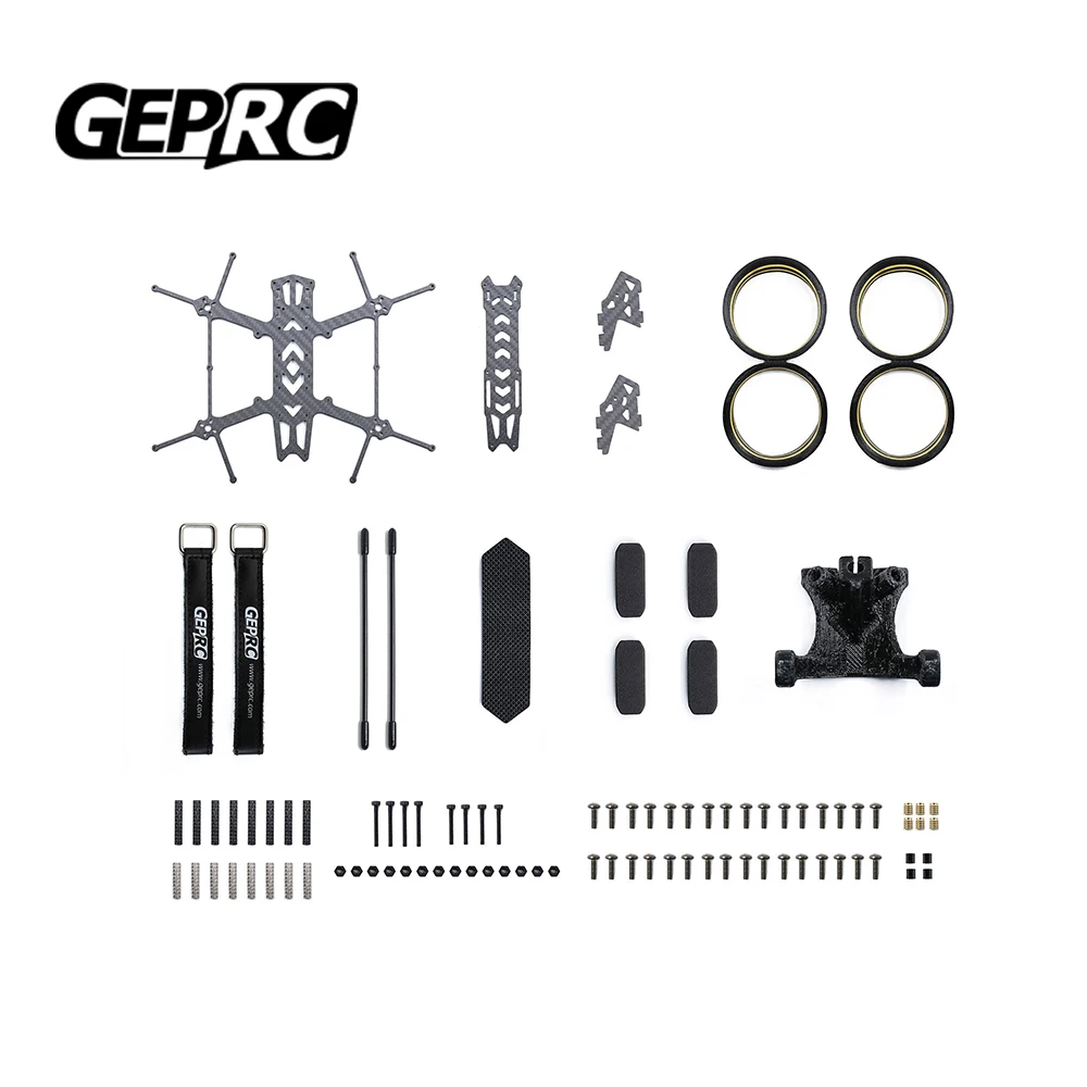 

Детали для фоторамки GEPRC GEP-CG3