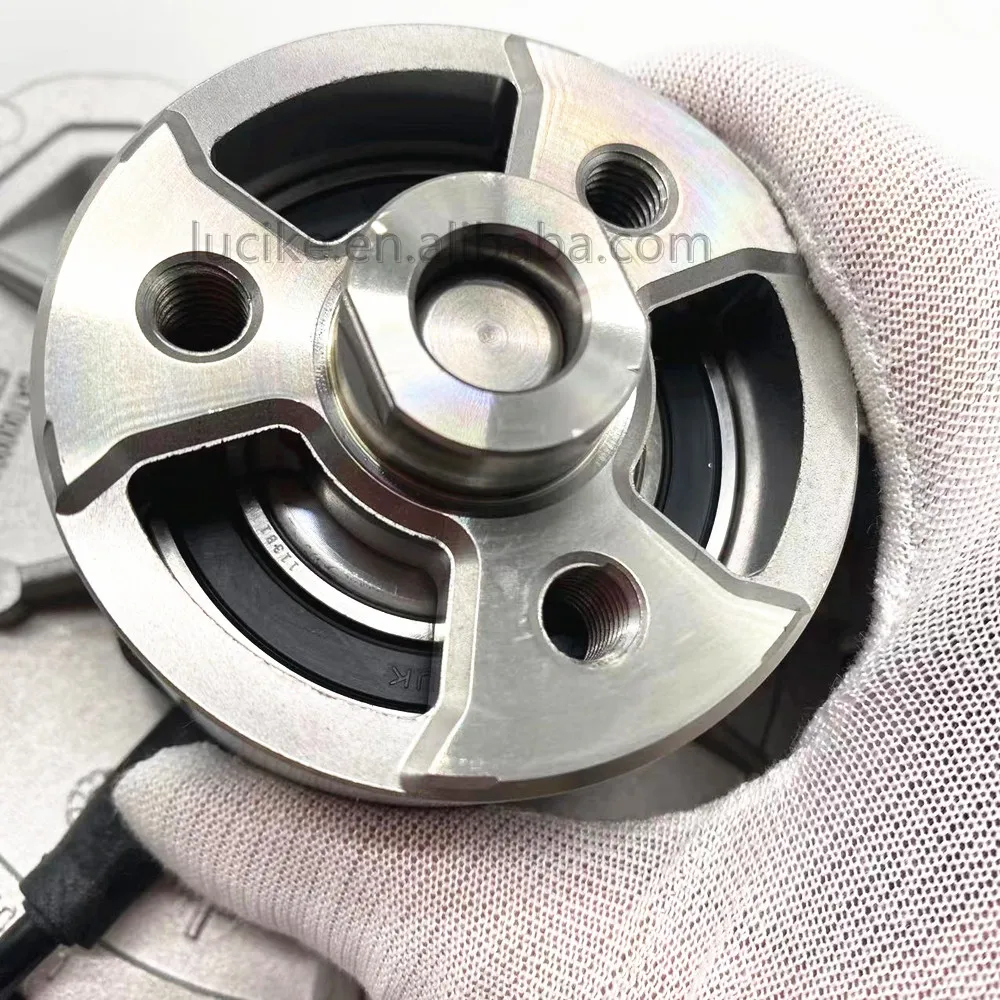 Новый водяной насос Jaguar Aurora Freelander 2 0 T электронный JDE41184 LR123392