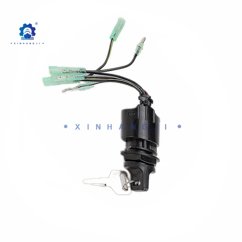 35100-ZV5-013 35100ZV5013 Выключатель зажигания и ключ для Honda 15-225HP BF115 BF135 BF150 BF200 BF225 Блок