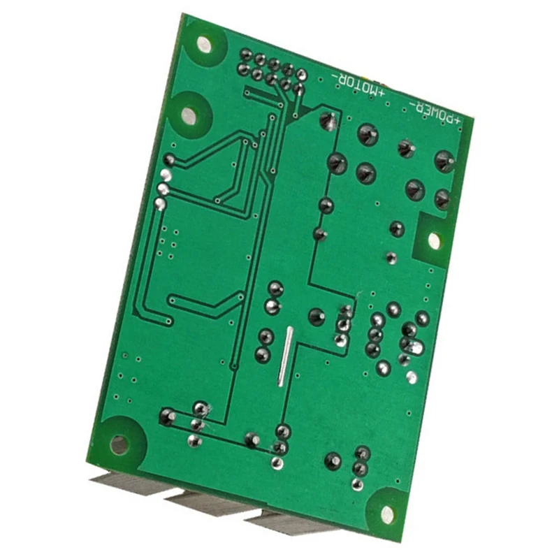 Регулируемый цифровой регулятор скорости двигателя устройство управления