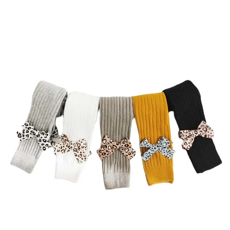 Женские весенние Осенние леггинсы для девочек детские модные дышащие хлопковые