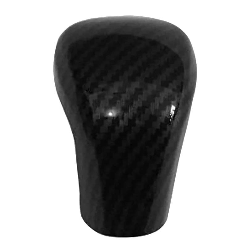 Защитный чехол из АБС-пластика для ручки переключения передач углеродного