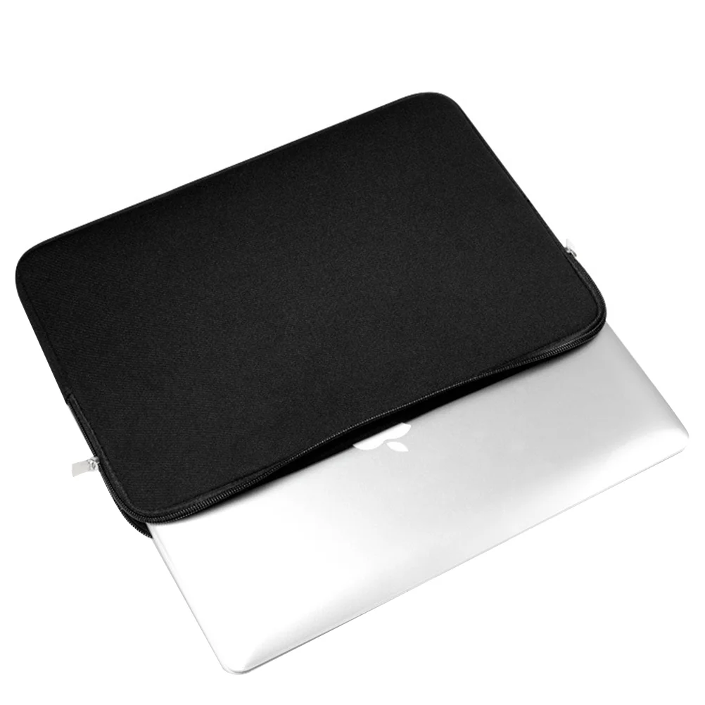 

1PC Laptop Bag Portable 11 Inches Notebook Cover Storage Bag Computer Bag Compatible