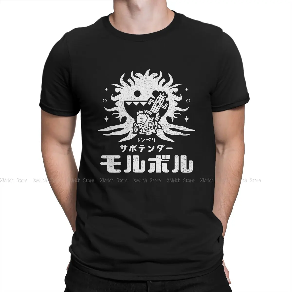 

Top Enemies Special TShirt Final Fantasy Cid Video Game Casual T Shirt Summer T-shirt For Men Women