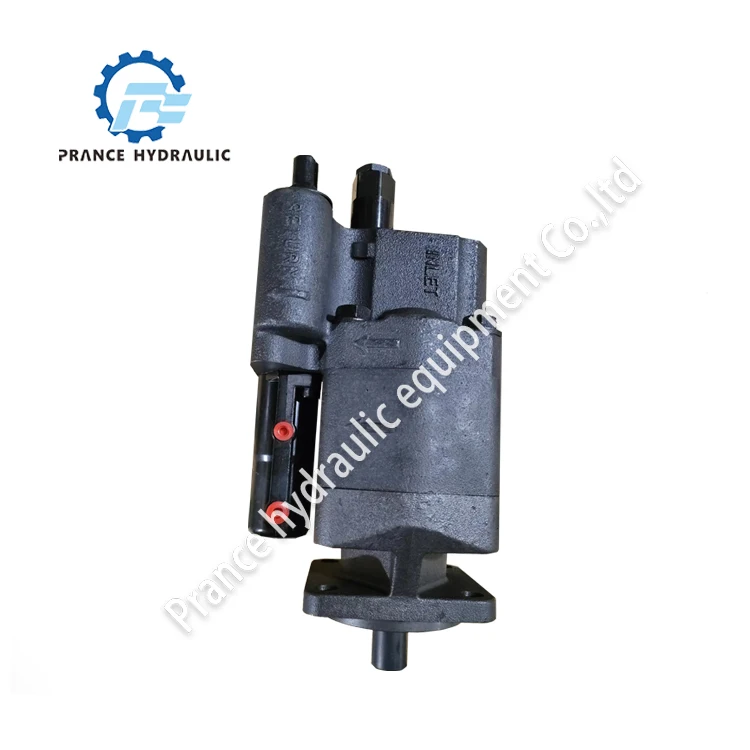 Прочный гидравлический внешний шестеренный насос серии G101 G101LMS2 Enigine Pto Pump с