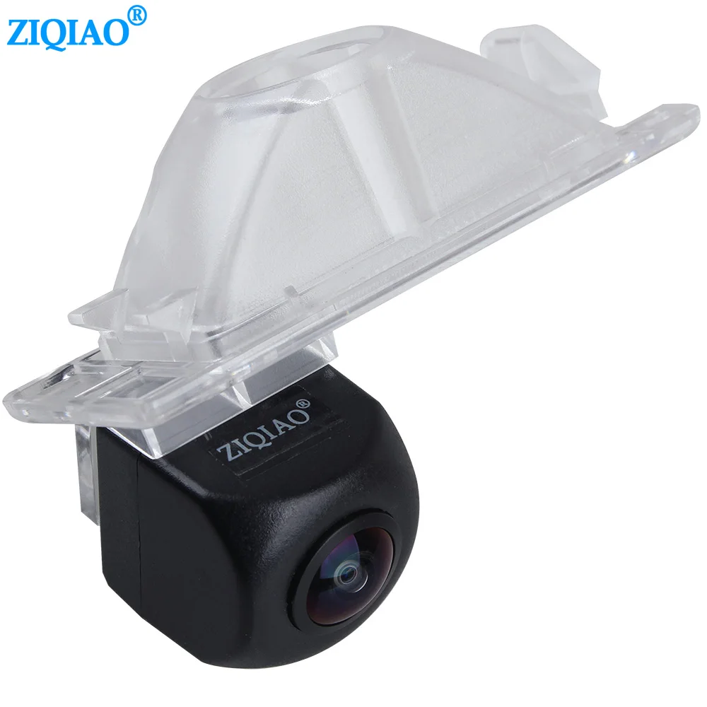 

ZIQIAO for Geely Emgrand GT 2015-2020 Borui GE 2018-2020 License Plate Light HD Rear View Camera HS170