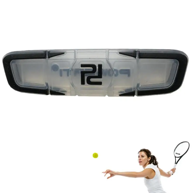 

Tennis Racket Shock Absorbers Engineered Poly-Silicone Tennis Racket Dampener Long Tennis Dampener Racquetball Accessories