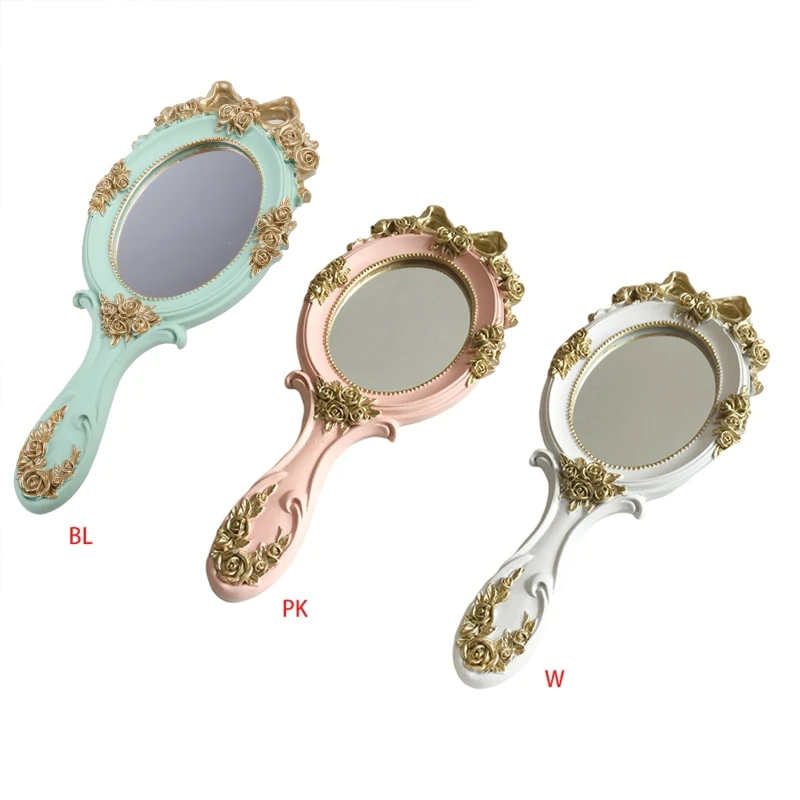 

Европейский стиль для дворца винтажный ручной Фотофон принцесса для женщин и девушек