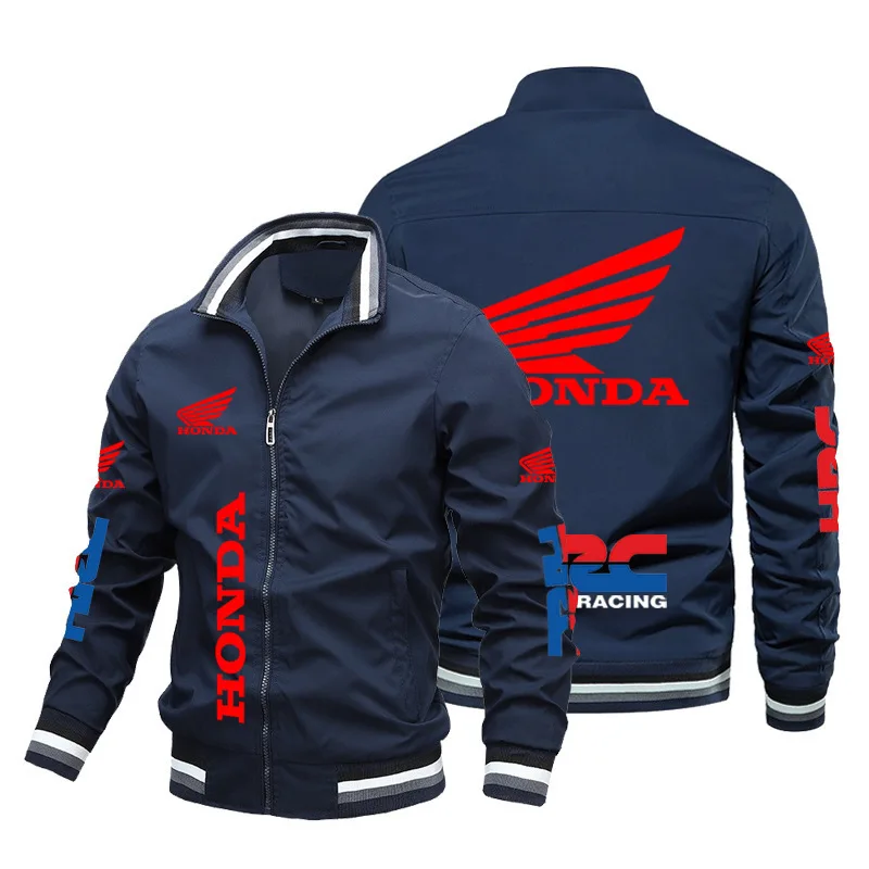 

2023 Spring Men's New Motorcycle Jacket Cardigan Jacket Large Size Baseball Coat Flight Suit Casual Sports Hip Hop Suit
