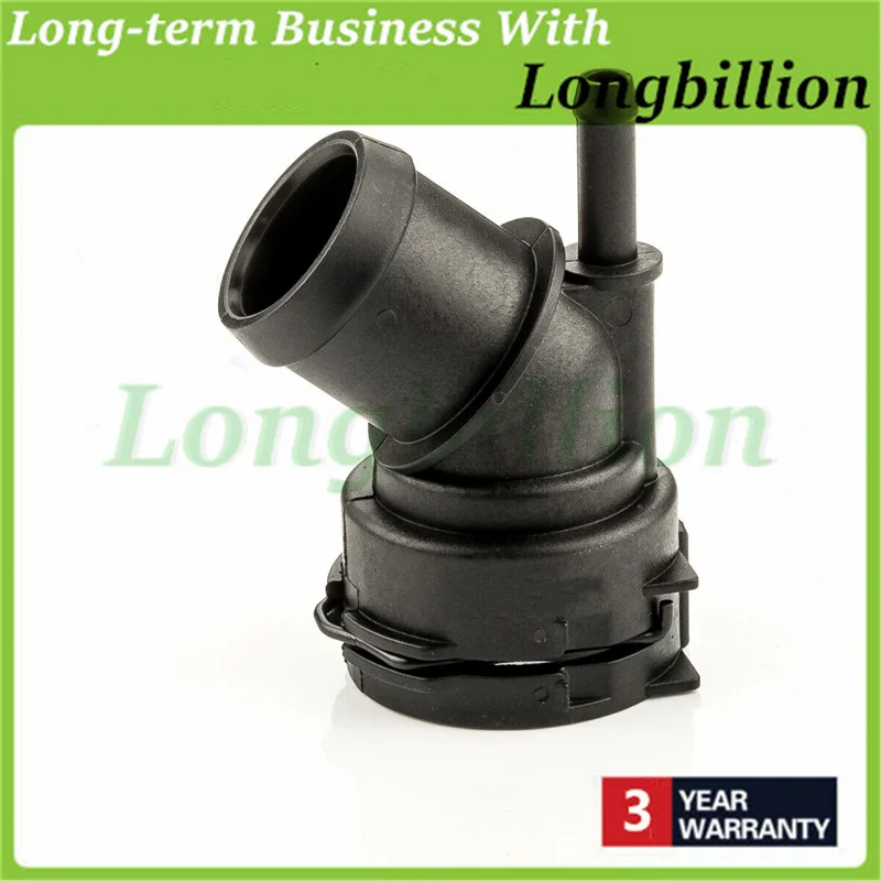 1X верхний шланг радиатора двигателя 5N0122291 для Volkswagen Sharan/syncro/4Motion 2011-2016 Tiguan 2008-2016 Seat