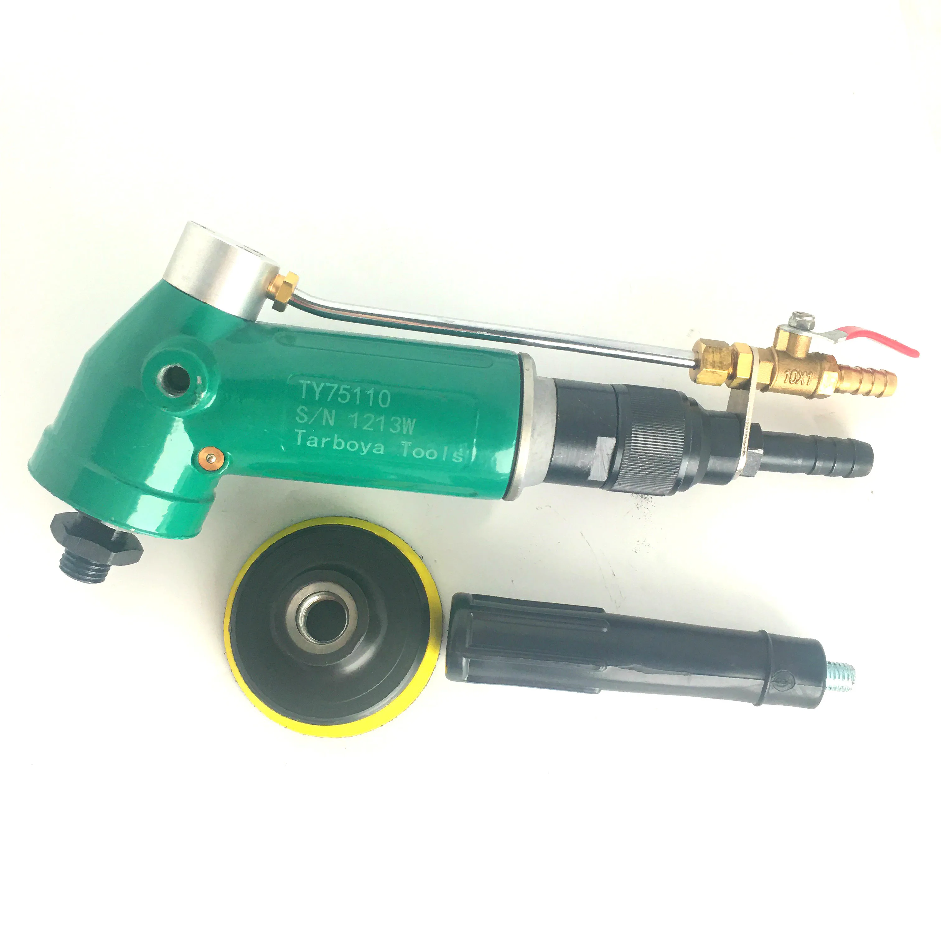

Reliable and affordable wet air polisher widely used in stone fabrication industry. Light weight high quality