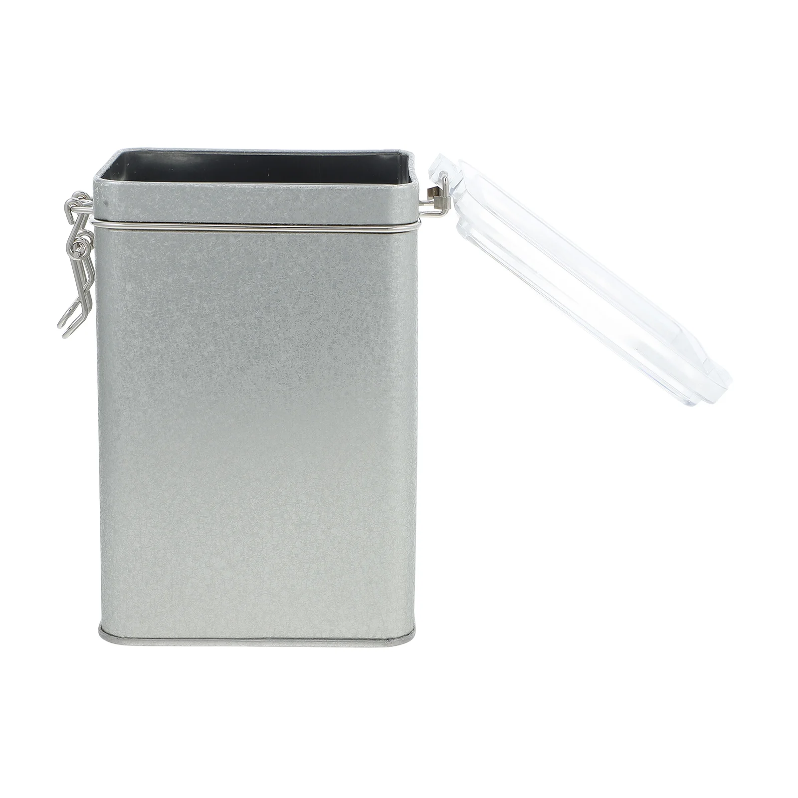 Вакуумная канистра для кофе жесть герметичный контейнер хранения кофейных зерен