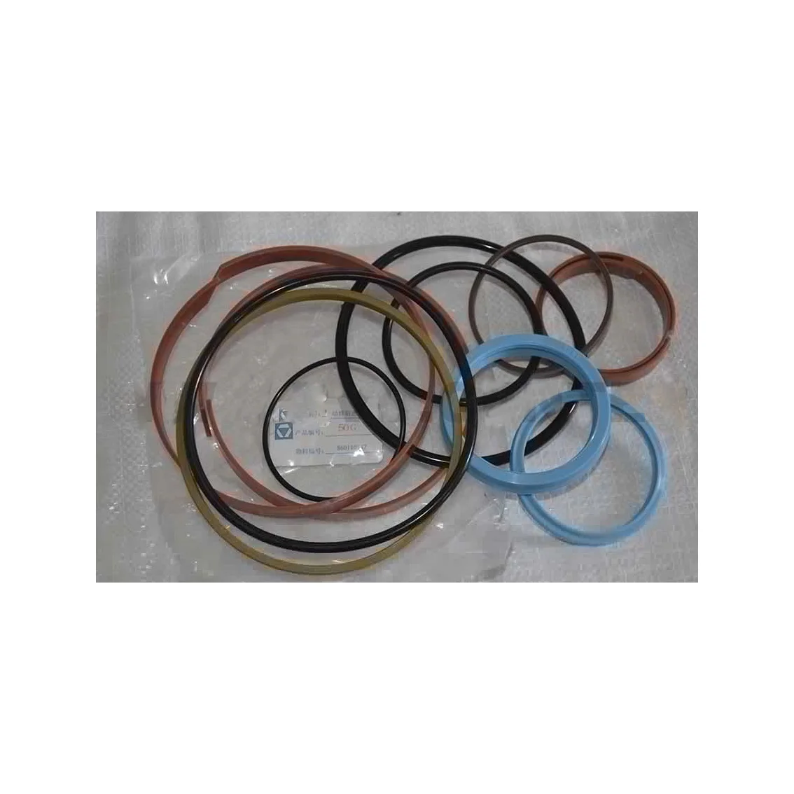 XCMG оригинальный фронтальный погрузчик запасные части масляное уплотнение 860110547