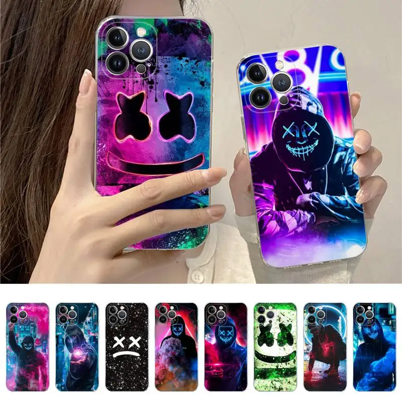 

Street Brand Boy Girls Phone Case For iPhone 14 11 12 13 Mini Pro XS Max Cover 6 7 8 Plus X XR SE 2020 Funda Shell