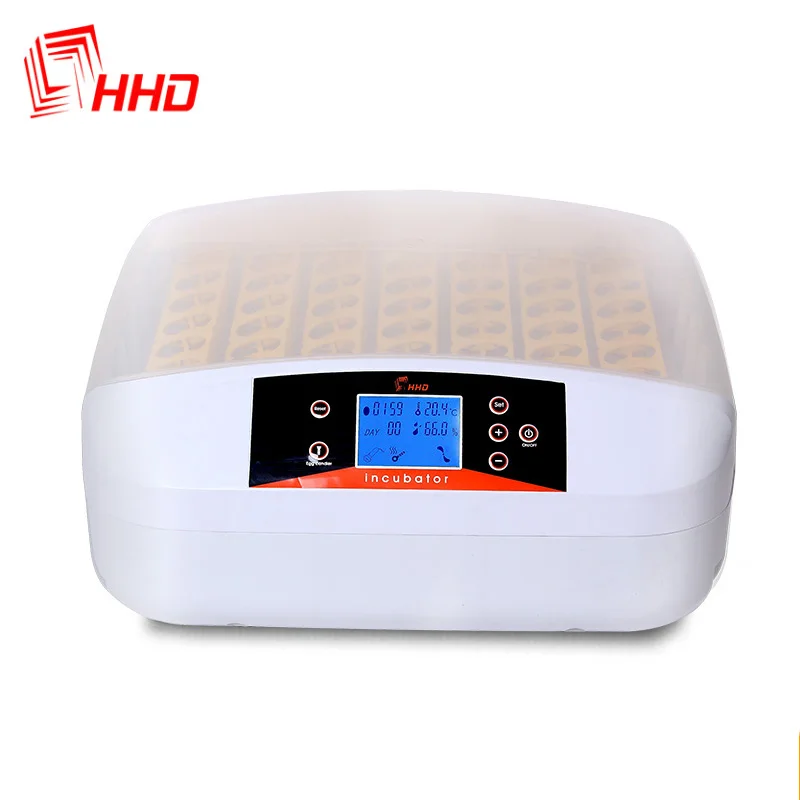 

YZ-56A New model auto CE certificate 56 incubator/egg hatching machine/mini incubadoras for sale