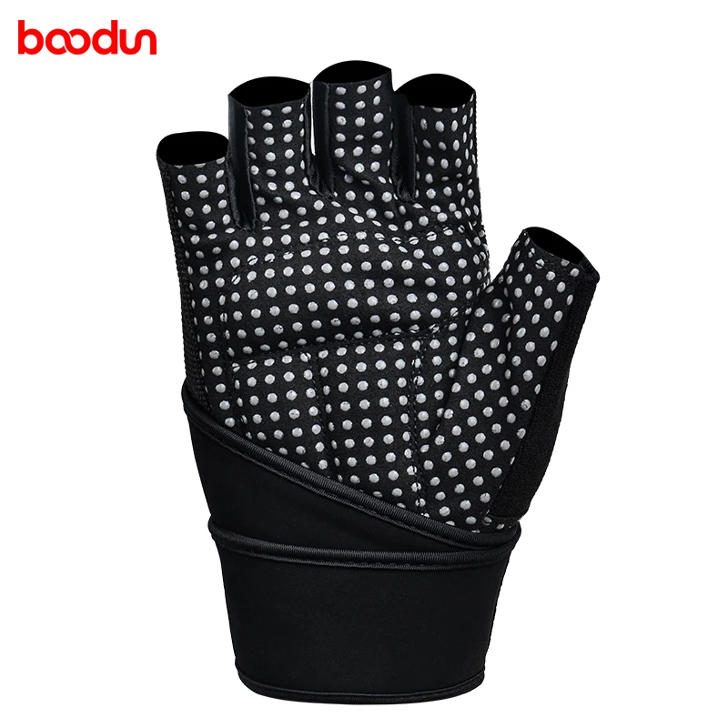 Амортизирующие велосипедные перчатки для мужчин и женщин из микрофибры