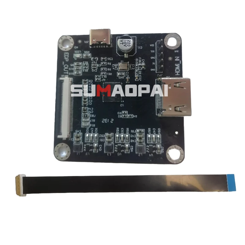 Аксессуары для 3D-принтера 12,8 дюйма 6K Hdmi на eDP ювелирные изделия стоматологический экран Lcd монохромный
