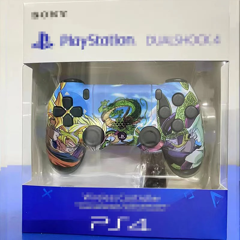 

Джойстик PS4 беспроводной игровой контроллер для контроллера Sony Bluetooth Вибрационный геймпад для консоли PS4