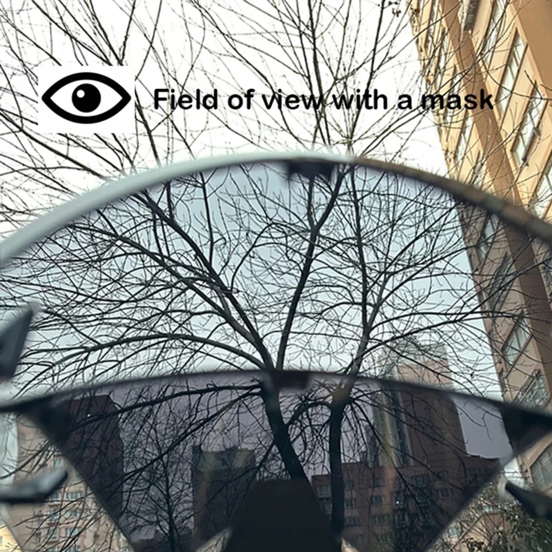 Маска для косплея 7 цветов