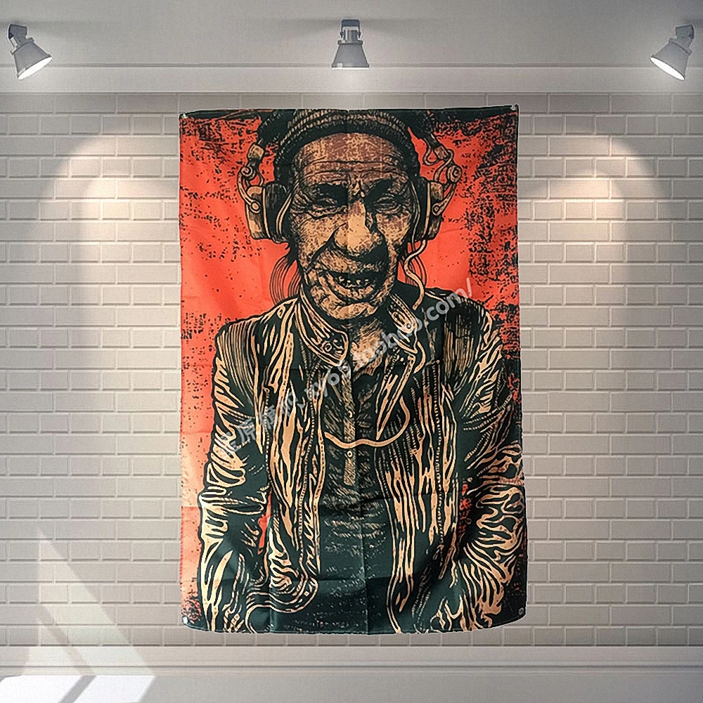 

Известные постеры группы рок-арт флип-карта холст картина баннеры флаги гобелен Настенная Наклейка музыка фестиваль Гостиная Декор A2