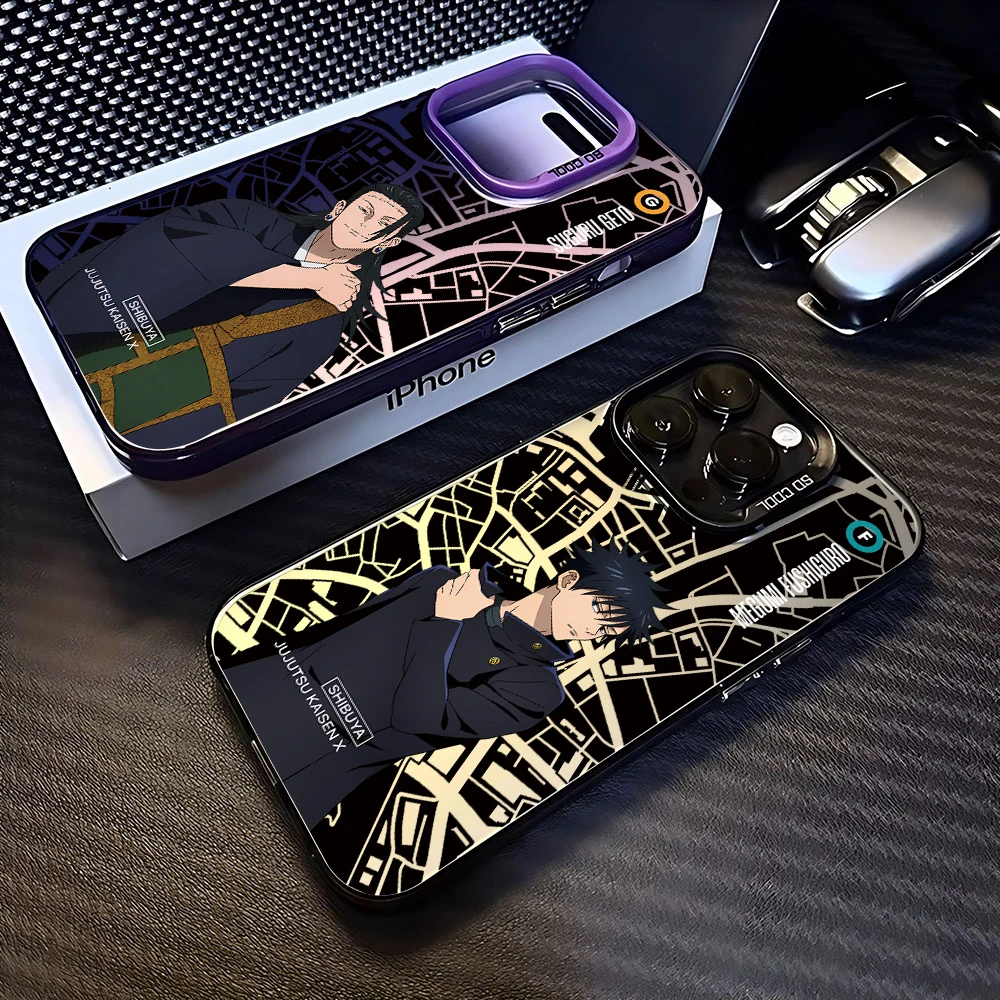 Горячая аниме юютсус Kaisens чехол для телефона OPPO Reno 6 6Pro 7 7Pro 7Z 8T 10Pro Plus 5G матовая
