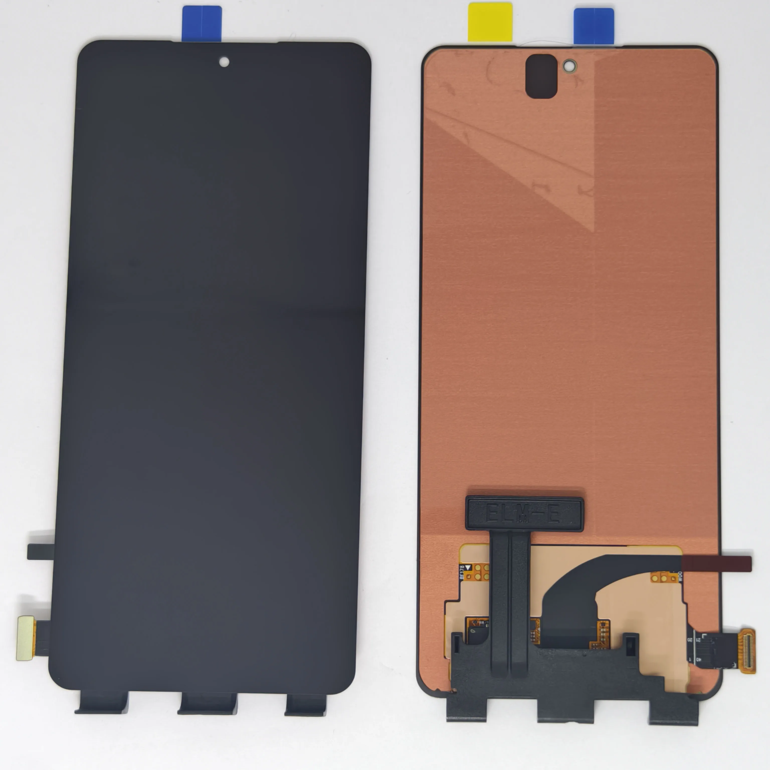 Фото 6,78-дюймовый оригинальный ЖК-дисплей Vertu Mate2 с сенсорным экраном Vtl- 202301     Сменные ЖК-дисплеи в сборе с дигитайзером в рамке №2