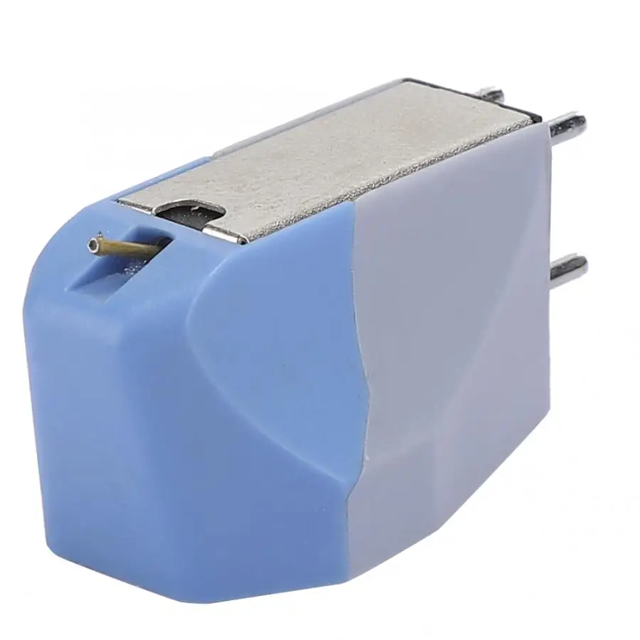 Moving Magnetic Cartridge Stylus with LP Vinyl Needle for Gramophone Accessories | Электроника