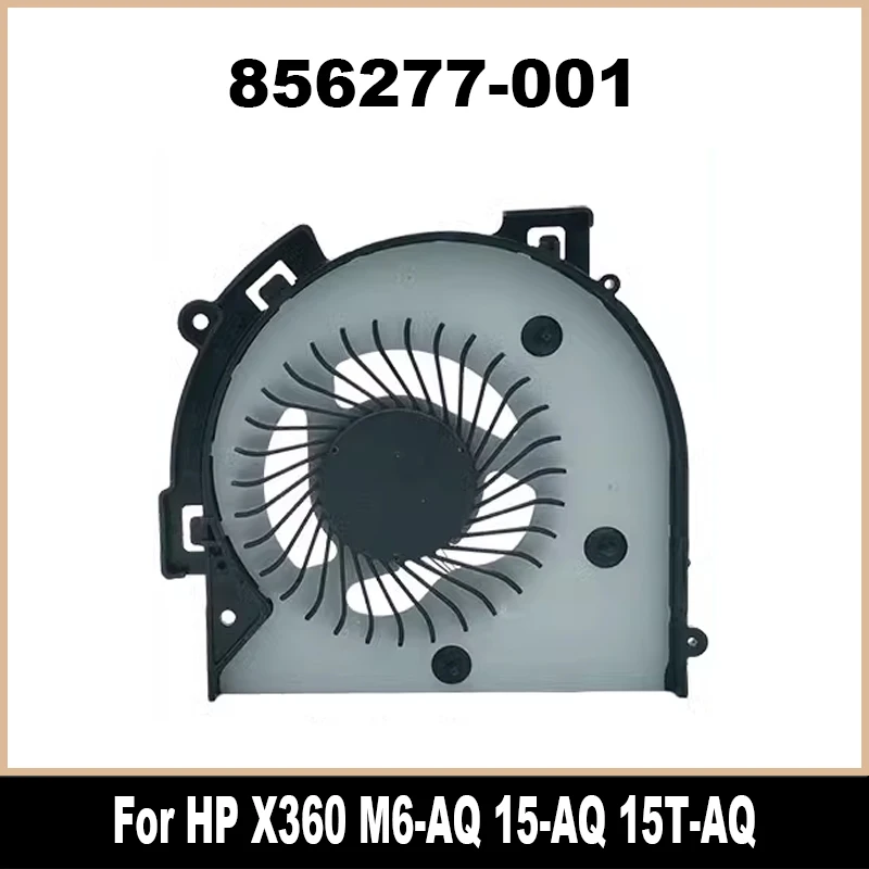 Новый оригинал 856277 -001 для HP Envy X360 M6-AQ 15-AQ 15T-AQ Вентилятор охлаждения ноутбука