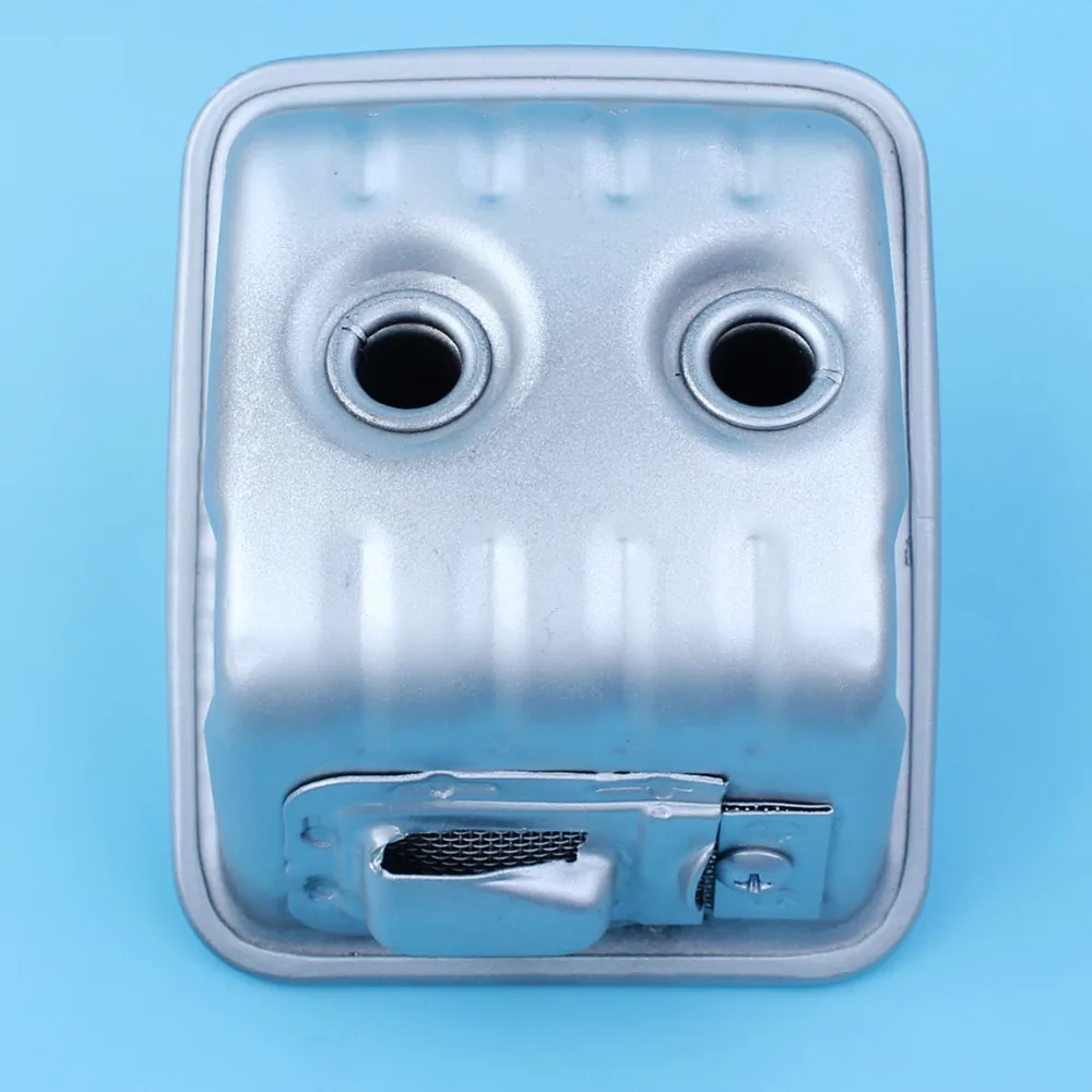 Глушитель выхлопной трубы в сборе для Husqvarna 435 440 440E 445 445E 450 435E 450E бензопила 544147702 544147701