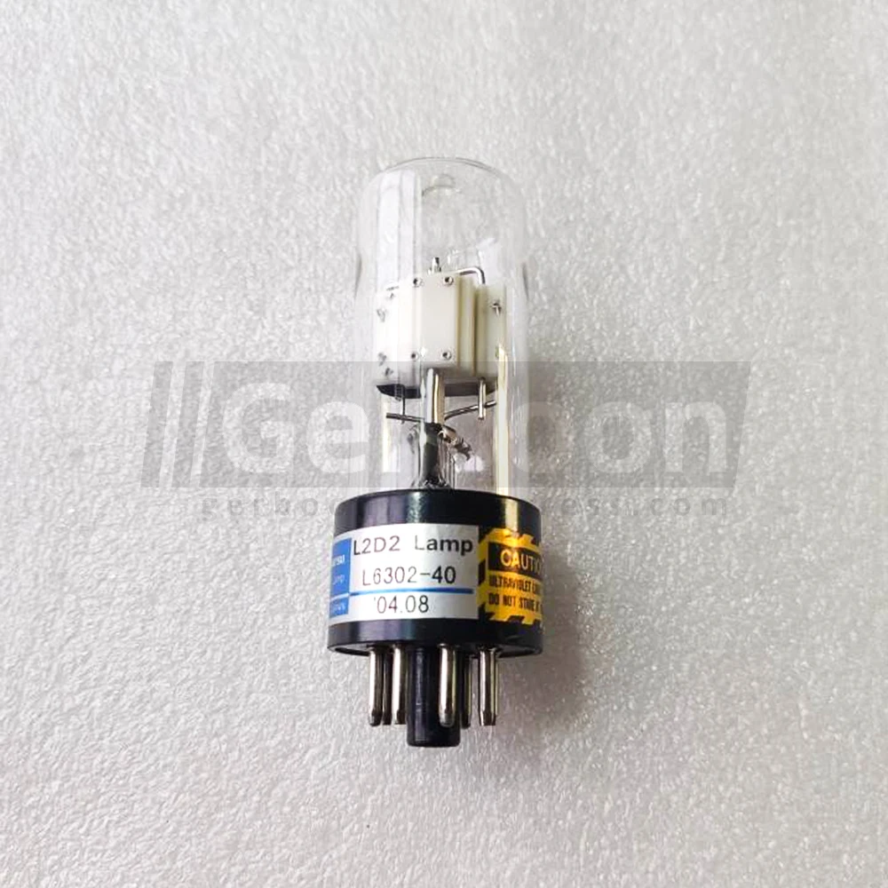 Оригинальная новая лампа HAMAMATSU L6302-40 Deuterium Lamp L2D2 для детской лампы |
