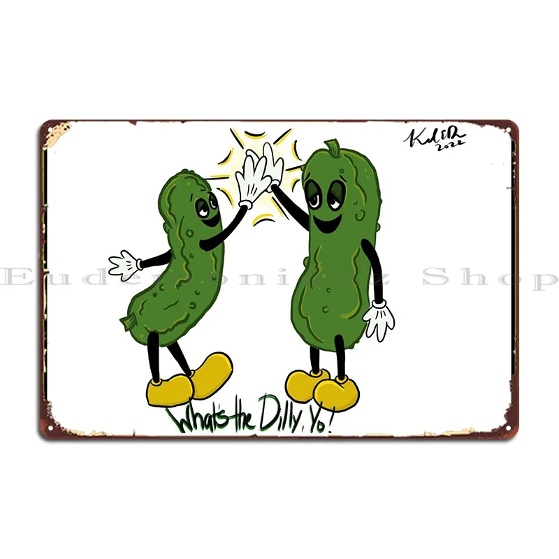 Whats дилли металлический знак кинотеатр Железный гостиная гараж Настенный декор жестяной знак плакат