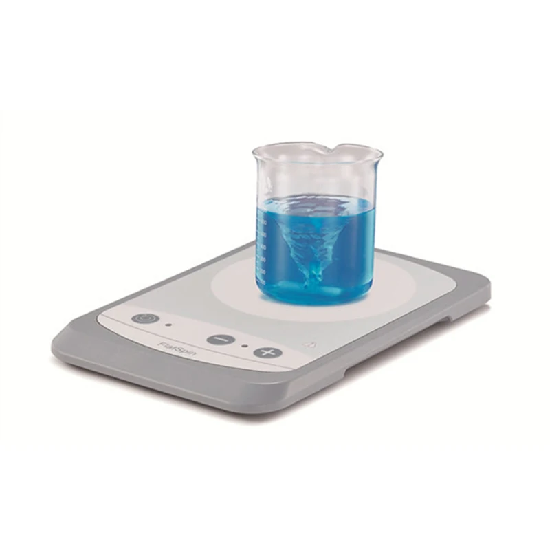 

Ultra-flat Compact Magnetic Stirrer Dlab FlatSpin Magnetic Stirrer Max.capacity 0.8L Laboratory Mixer Adjust Speed 15-1500rpm
