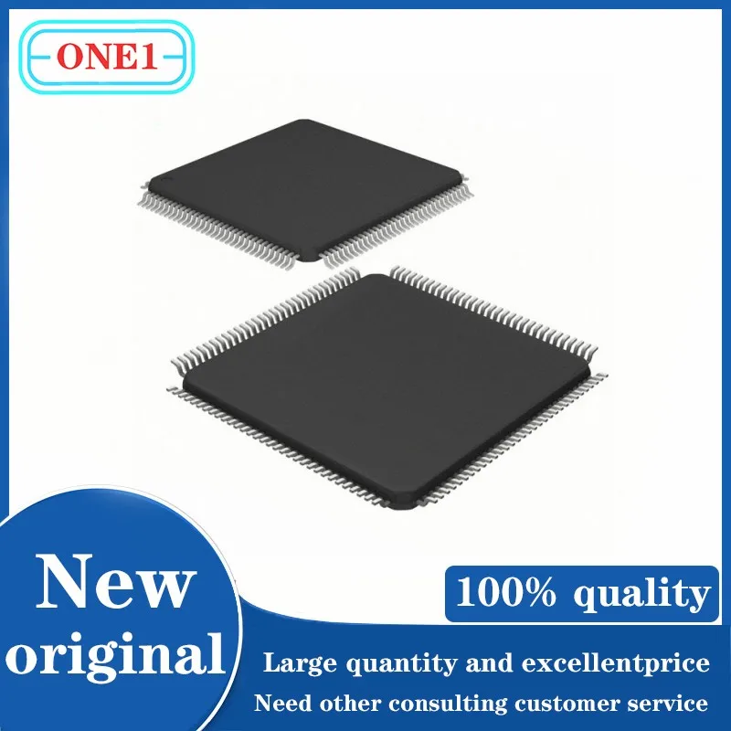 

1PCS/lot Chip New original ATSAMD51P19A-AU ATSAMD51P19A ATSAMD51P IC MCU 32BIT 512KB FLASH 128TQFP