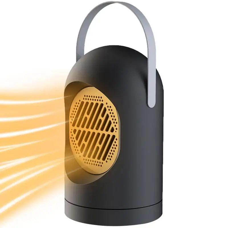 

Портативный домашний обогреватель с ручкой, зимний электрический обогреватель, новая технология, многофункциональный домашний подогреват...