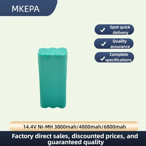 KEPAH Аккумулятор 14,4В для Libero M606/M600